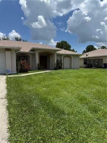 1824 Lockhaven Court, Lehigh Acres, FL 33972