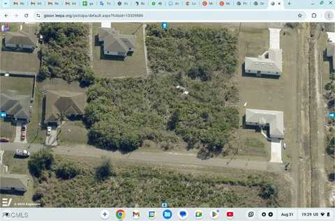 2815 58th Street W, Lehigh Acres, FL 33971