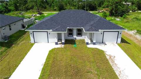 871 Duplex Street E, Lehigh Acres, FL 33974