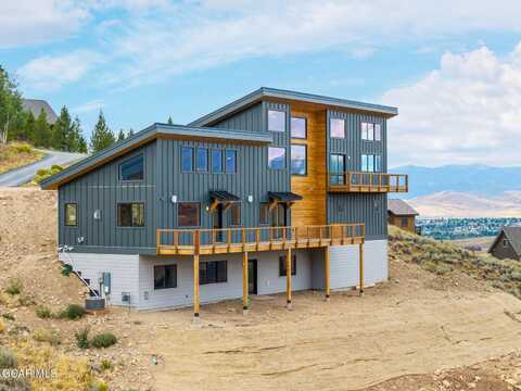248 Deer Trail Drive, Granby, CO 80446