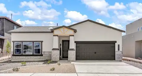 12402 Fill Ball Street, El Paso, TX 79928