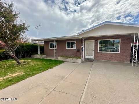 6274 CLEVELAND Avenue, El Paso, TX 79905