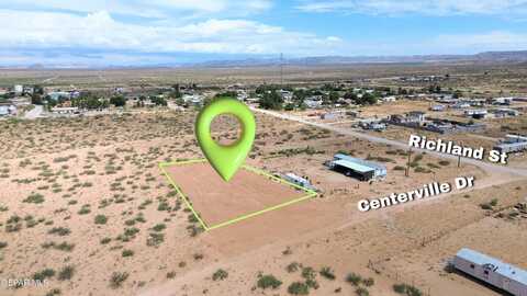 16189 Centerville Drive, Horizon City, TX 79928