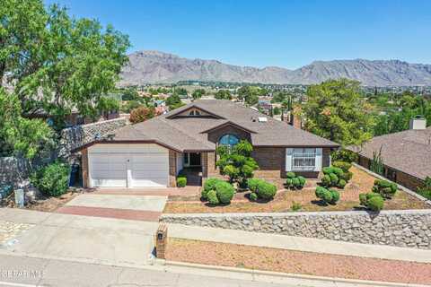 728 Cheltenham Drive, El Paso, TX 79912