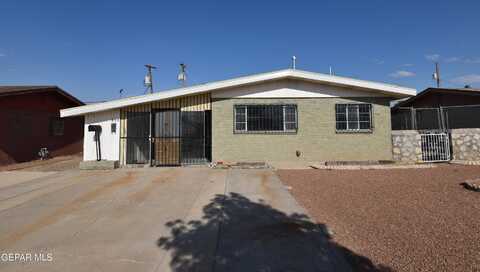 532 ENCINO Drive, El Paso, TX 79905