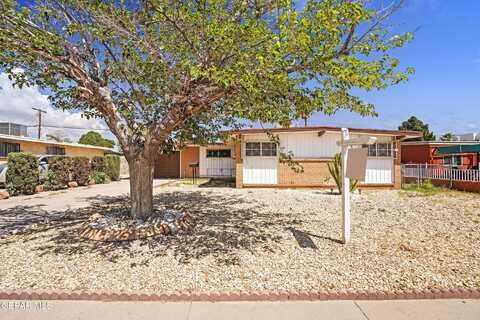 5113 JERRY Drive, El Paso, TX 79924