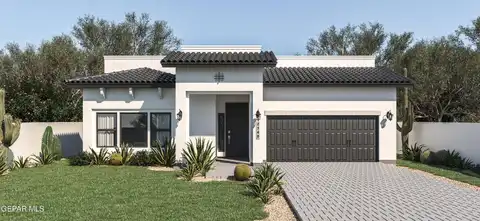 12438 Fill Ball Street, El Paso, TX 79928