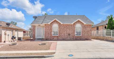 11740 Riverstone Drive, El Paso, TX 79936