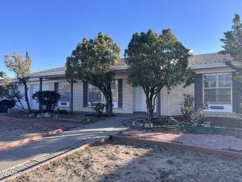 10524 CANDLEWOOD Avenue, El Paso, TX 79925