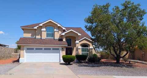 11216 Loma Del Sol Drive, El Paso, TX 79934