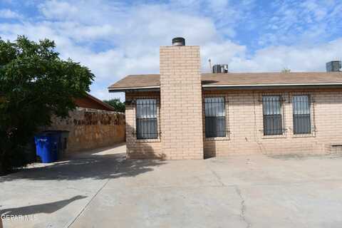 3545 E GLEN Drive, El Paso, TX 79936