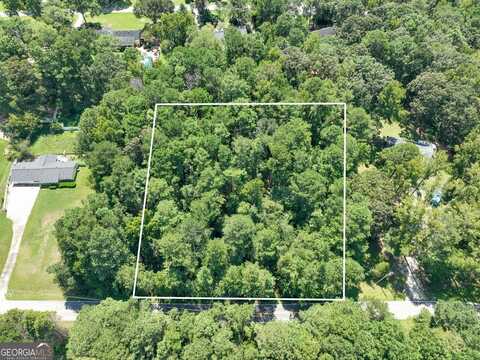 1.4 Ac E Crestwood, Tyrone, GA 30290