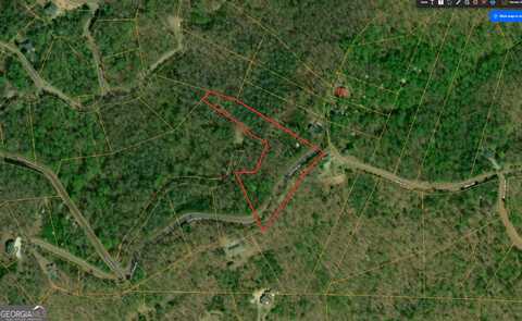 4.5 Acres Ada Ridge, Mineral Bluff, GA 30559