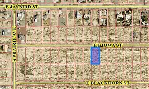 701 E Kiowa Street, Pahrump, NV 89048