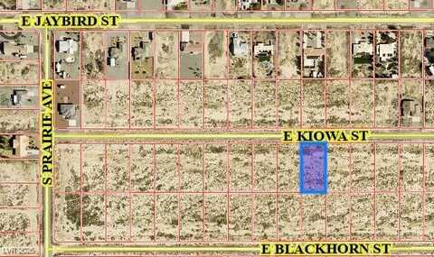 721 E Kiowa Street, Pahrump, NV 89048