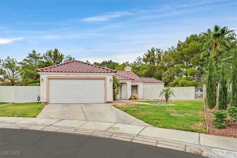 3204 Crescent Run Court, Las Vegas, NV 89117