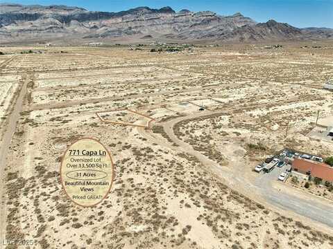 771 Capa Lane, Pahrump, NV 89060