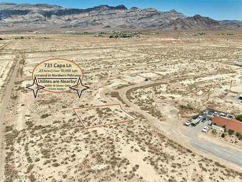731 Capa Lane, Pahrump, NV 89060