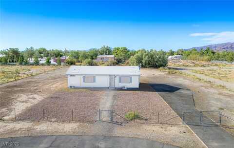 4101 Paiute Boulevard, Pahrump, NV 89061
