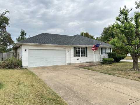 2133 E Ritter Street, Republic, MO 65738
