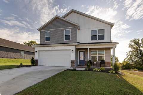 206 N Cheyenne Valley Road, Nixa, MO 65714