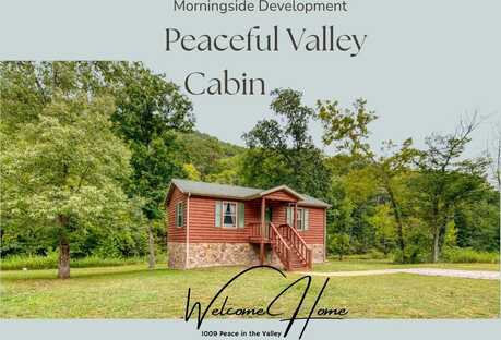 1009 Peace In The Valley Road, Blue Eye, MO 65611