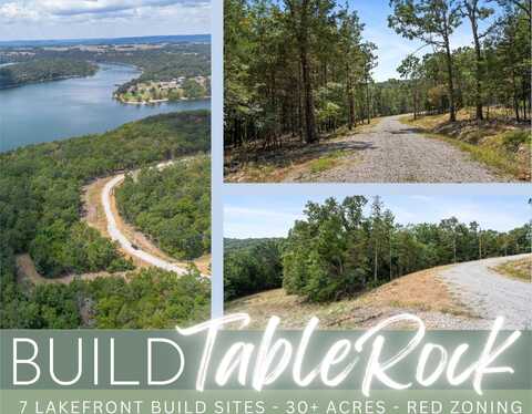Tbd Bluff View Road, Shell Knob, MO 65747
