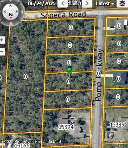 POMP Parkway lot: 9, Weeki Wachee, FL 34614