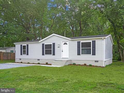 493 E CHERRY DR, MAGNOLIA, DE 19962