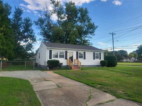 1200 79th St, Newport News, VA 23608