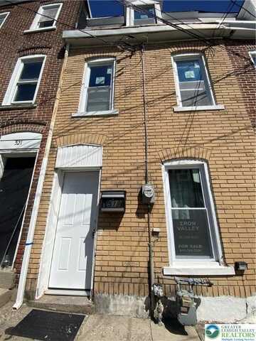 519 Elliger Street, Allentown, PA 18102