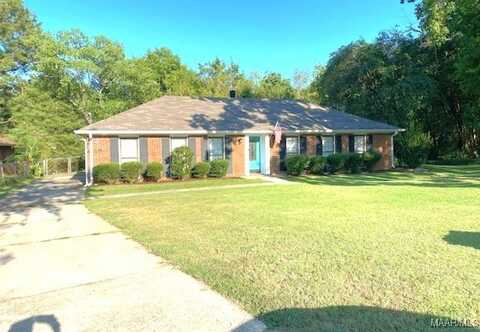 1206 Cedric Court, Montgomery, AL 36109