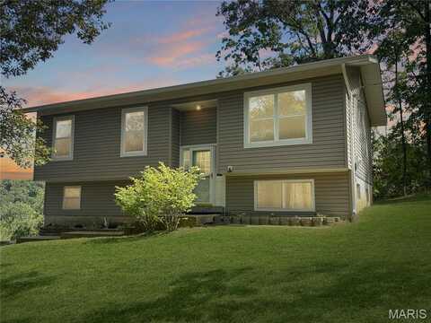 6100 Clayton Huskey Road, Hillsboro, MO 63050