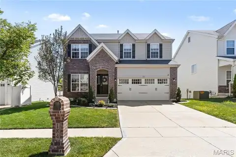 184 Berry Manor Circle, Saint Peters, MO 63376