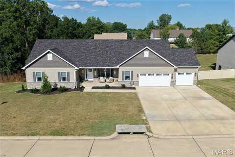 509 Oakbluff Court, Troy, MO 63379