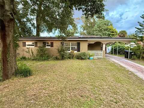 5607 HUBER DRIVE, ORLANDO, FL 32818