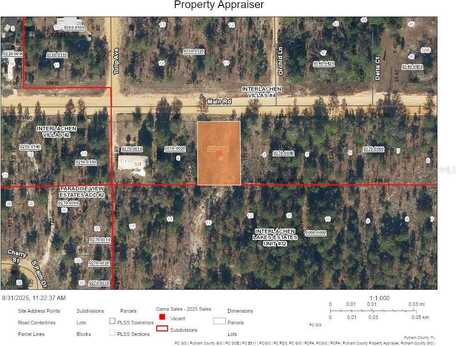 517 MAIN ROAD, INTERLACHEN, FL 32148