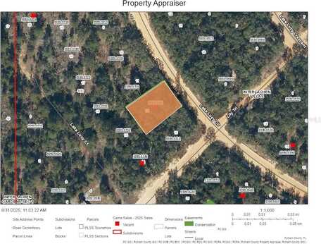 LAKE LUCY CIRCLE, INTERLACHEN, FL 32148