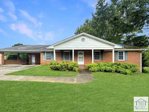 529 Church Street, Ridgeway, VA 24148