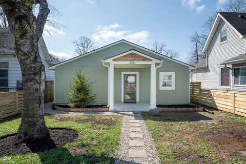 2361 Southeastern Avenue, Indianapolis, IN 46201