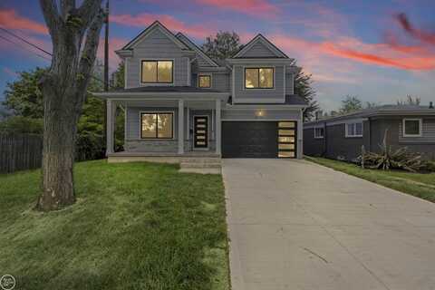 4114 Edgeland, Royal Oak, MI 48073