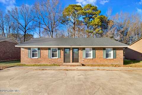 1801 Snowden Drive SE, Wilson, NC 27893