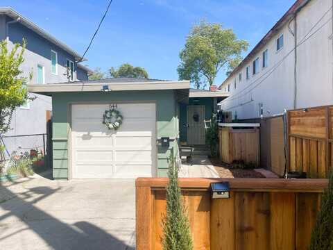 644 Buckeye ST, REDWOOD CITY, CA 94063