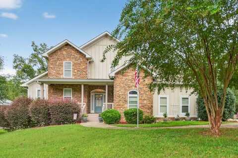 281 Jule Ingram Road, Milledgeville, GA 31061