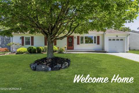 1449 Flintoft Avenue, Brick, NJ 08724