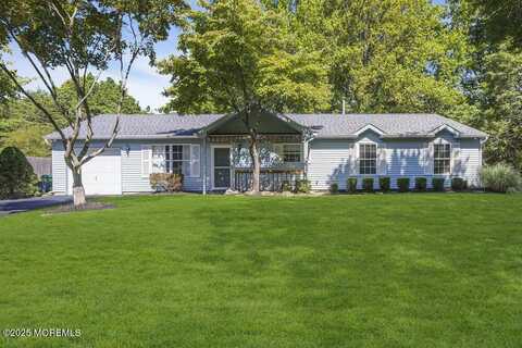 584 Brewers Bridge Road, Jackson, NJ 08527