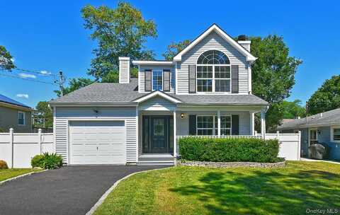 61 Spar Drive, Mastic Beach, NY 11951
