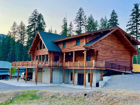 45 Shoreline Drive, Thompson Falls, MT 59873