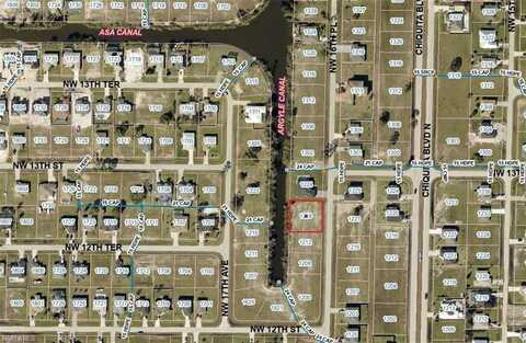 1218 NW 16th, CAPE CORAL, FL 33993