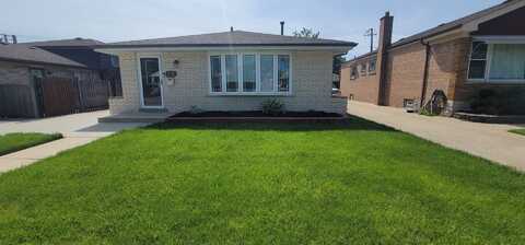 8738 S TROY Avenue, Evergreen Park, IL 60805